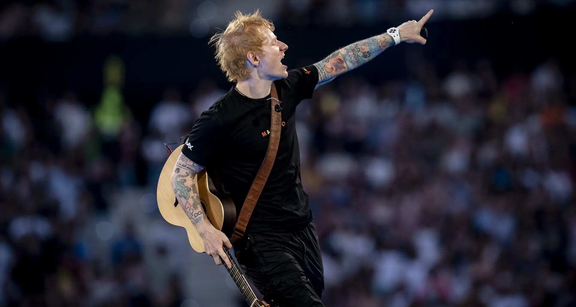 La bolera privada de Ed Sheeran y otras millonarias excentricidades de los famosos - 20Minutos