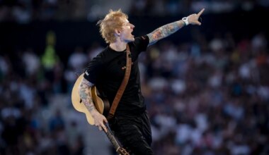 La bolera privada de Ed Sheeran y otras millonarias excentricidades de los famosos - 20Minutos