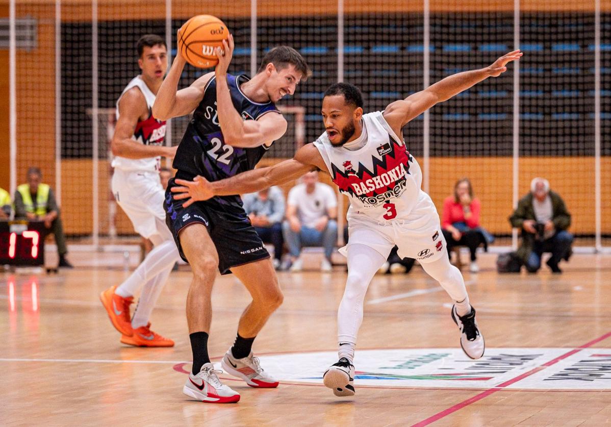 Señal TV | Bilbao Basket-Baskonia, en directo - El Correo