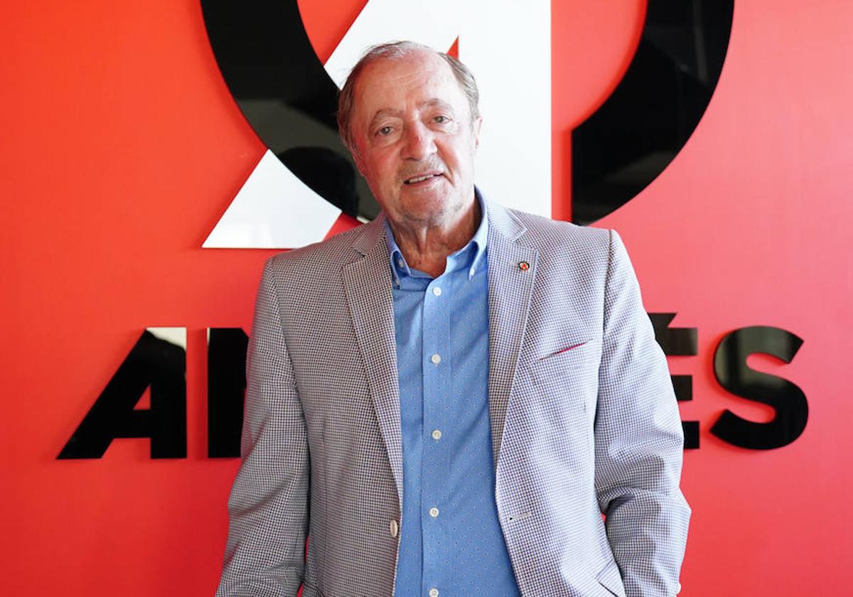 «Si la gente me dice que se lo ha pasado bien con nosotros, estaré contento y orgulloso»