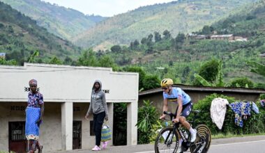 Los mundiales de ciclismo de Kigali, o cuando se quiere alejar la política del deporte - naiz: