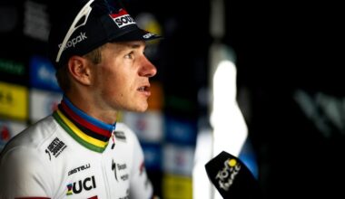 El gran favorito del Mundial de crono es Remco Evenepoel 