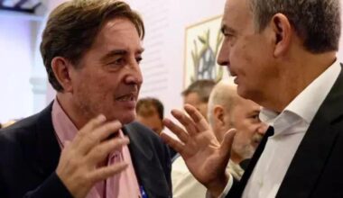 El Cervantes de García Montero se rinde al orgullo de Zapatero