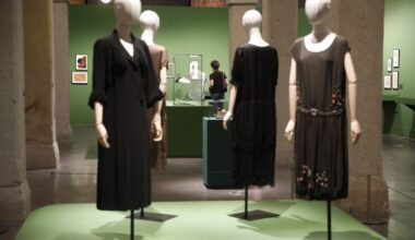 El pasado art déco de Madrid, en una muestra en Conde Duque