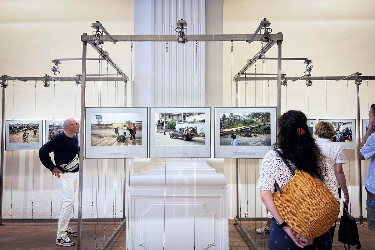 Exposición Paloma Laudet
