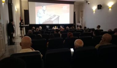 Presentan libro La suerte de sobrevivir, en La Habana