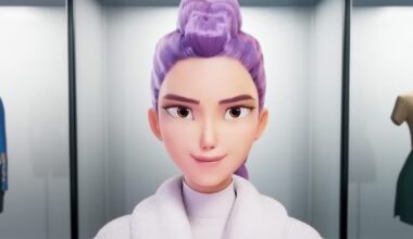 El secreto de Rumi en 'Las guerreras KPop' se desvela en este simple detalle, pero no me di cuenta hasta el segundo visionado - Noticias de cine