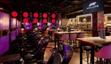 Un lugar para vivir la Fórmula 1 al máximo