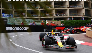La guía del circuito de Monaco ! Gran Premio F1 de Monaco