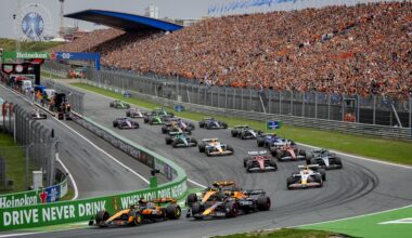 horario de la carrera, canal de televisión y dónde ver online a Fernando Alonso y Carlos Sainz hoy