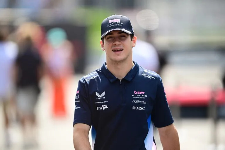 El Gran Premio de Singapur, entre el 3 y 5 de octubre, el próximo reto de Franco Colapinto en la Fórmula 1