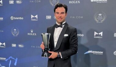 Reportan que Checo Pérez correrá un auto de Ferrari en Monza como parte del 'arranque' de Cadillac en la Fórmula Uno