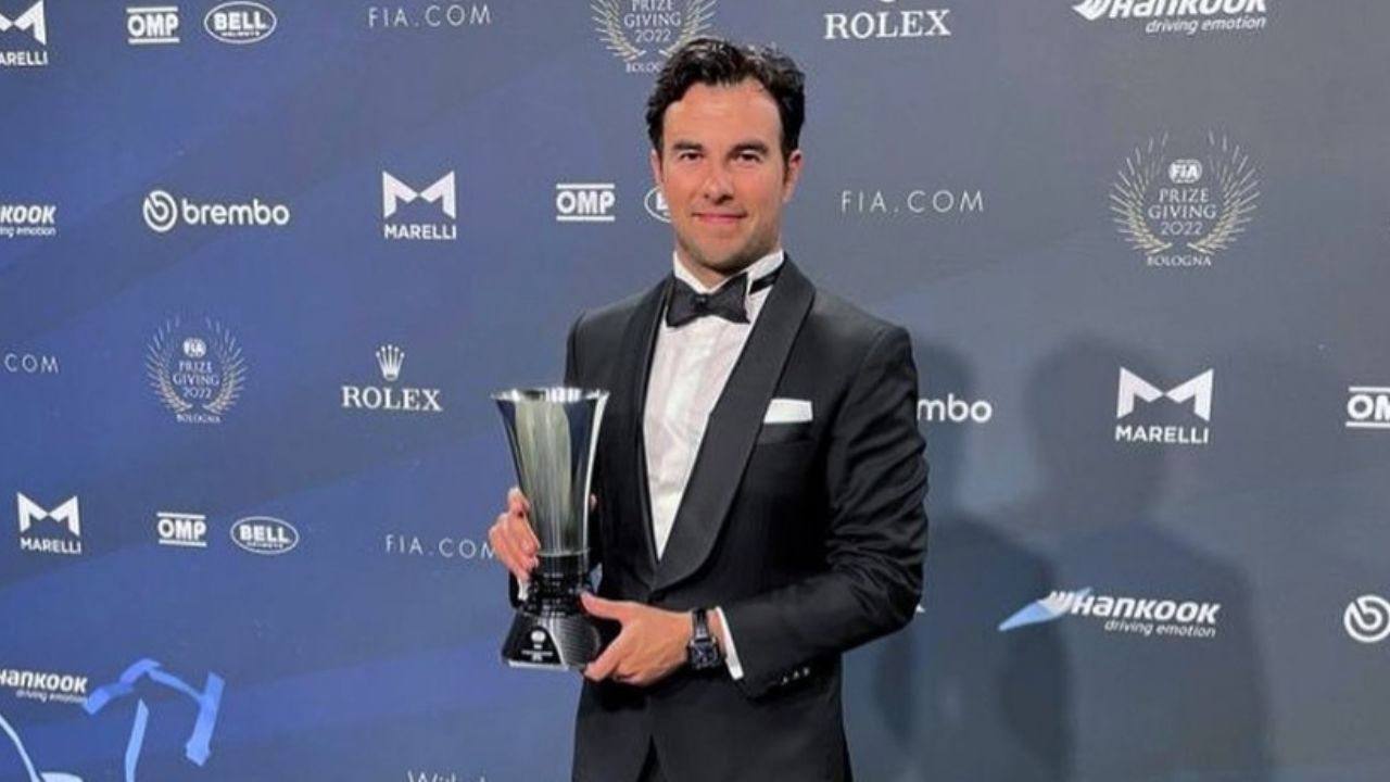 Reportan que Checo Pérez correrá un auto de Ferrari en Monza como parte del 'arranque' de Cadillac en la Fórmula Uno