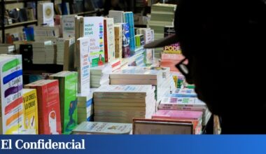 ¿Qué leen los madrileños? 'Naruto' y la novela histórica del siglo XX, los triunfadores