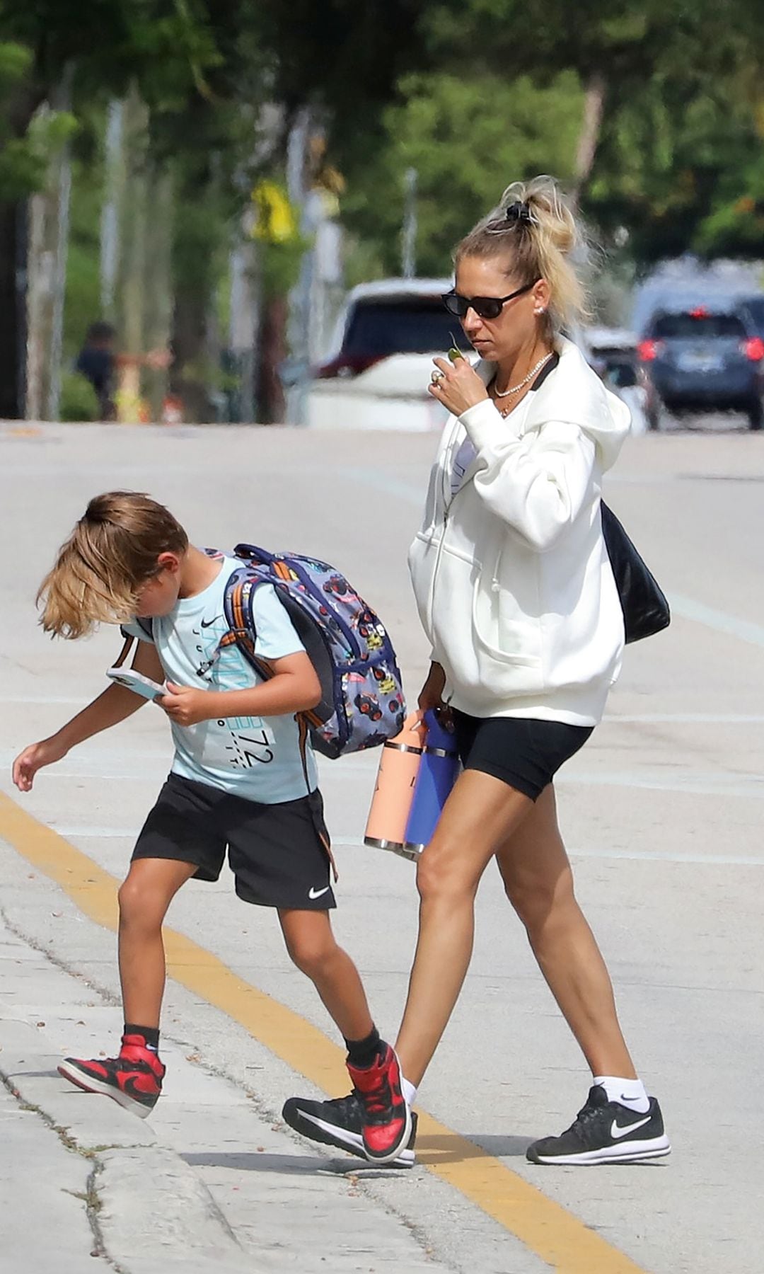 Gran Sorpresa en la familia Iglesias Enrique y Anna Kournikova  esperan su cuarto HIJO