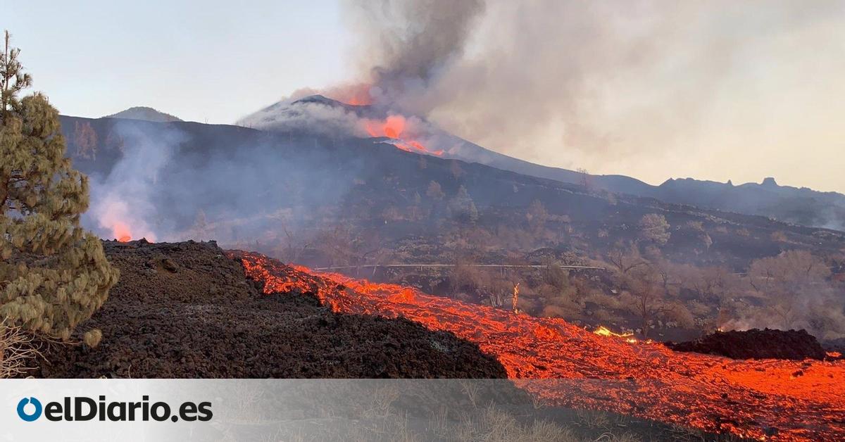 Tenerife se prepara para el mayor simulacro de una erupción volcánica hasta la fecha