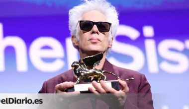 Jim Jarmusch gana el León de Oro y deja a ‘La voz de Hind’, la película sobre el asesinato de una niña palestina, con la plata