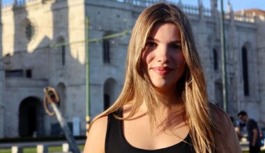 los divertidos planes que ha hecho con sus compañeros hasta ahora