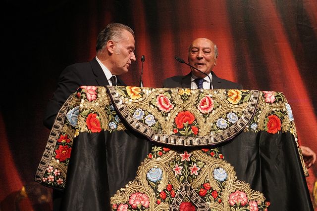 Sebastián Cortés pregona la Feria Taurina de Albacete 2025.