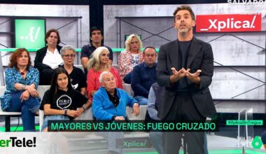 "Déjame que presente yo, si no te importa"