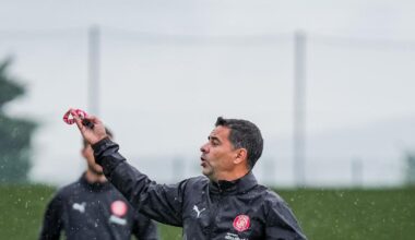 “El Celta es el mejor equipo en circulación de pelota”