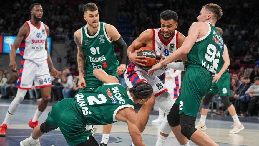 Luwawu-Cabarrot entra en la prelista de Francia para el Eurobasket