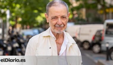 José Luis Alcaine, el maestro de la fotografía del cine español que rueda hasta con un móvil