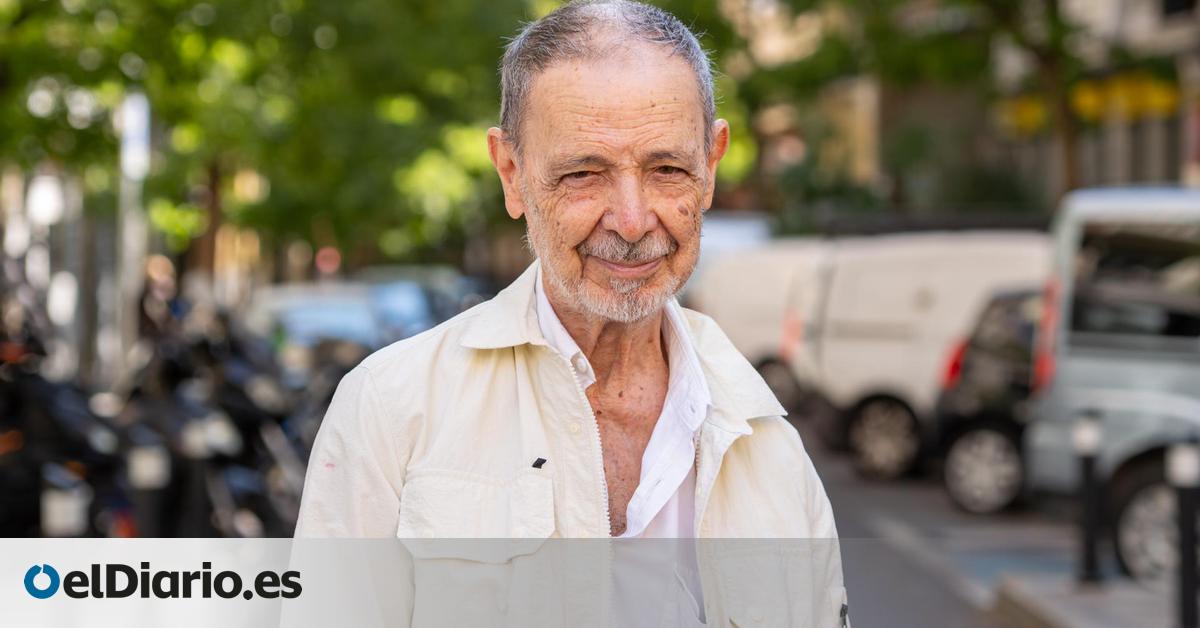 José Luis Alcaine, el maestro de la fotografía del cine español que rueda hasta con un móvil
