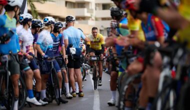 Miguel Indurain en la Vuelta a Ibiza.