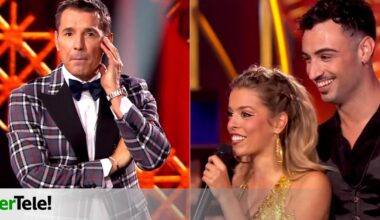 'Bailando con las estrellas' llegó a Telecinco con críticas al jurado y encerrona a Nerea por un rumor viral