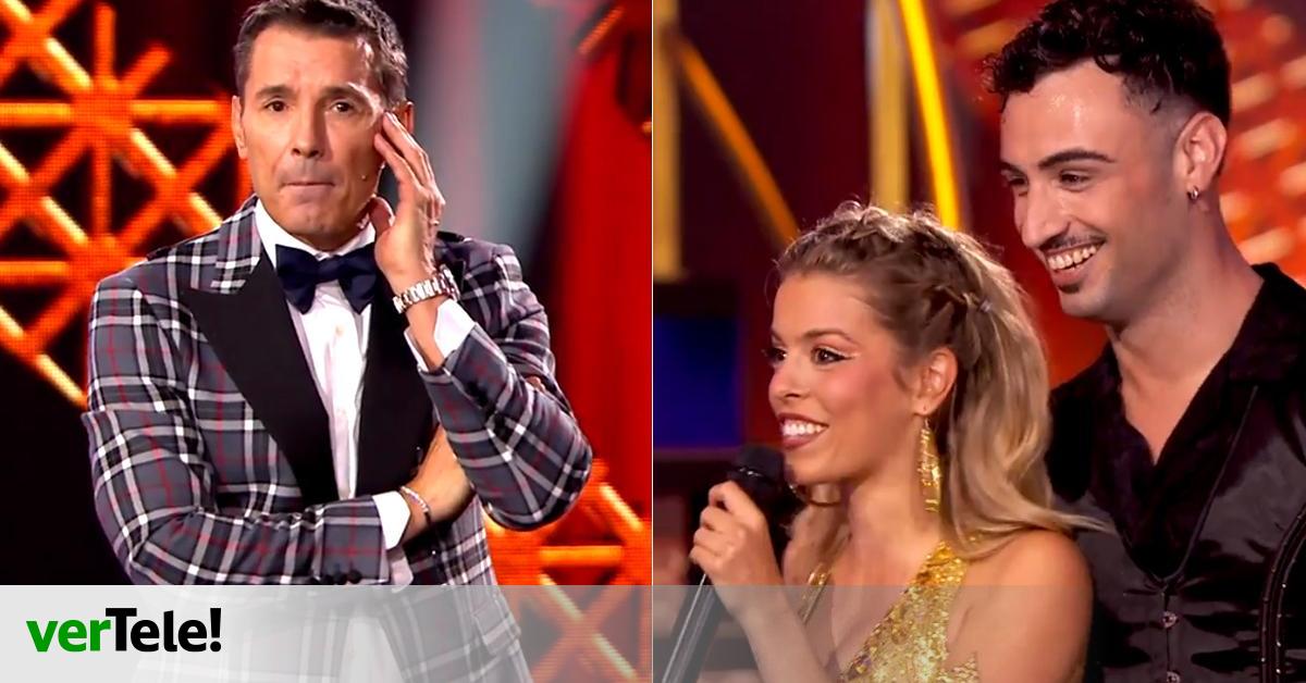'Bailando con las estrellas' llegó a Telecinco con críticas al jurado y encerrona a Nerea por un rumor viral