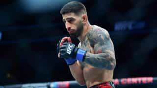 Confirman lo del salto de Ilia Topuria al boxeo