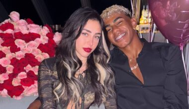 Lamine Yamal celebra la nominación de Nicki Nicole en los Latin Grammy