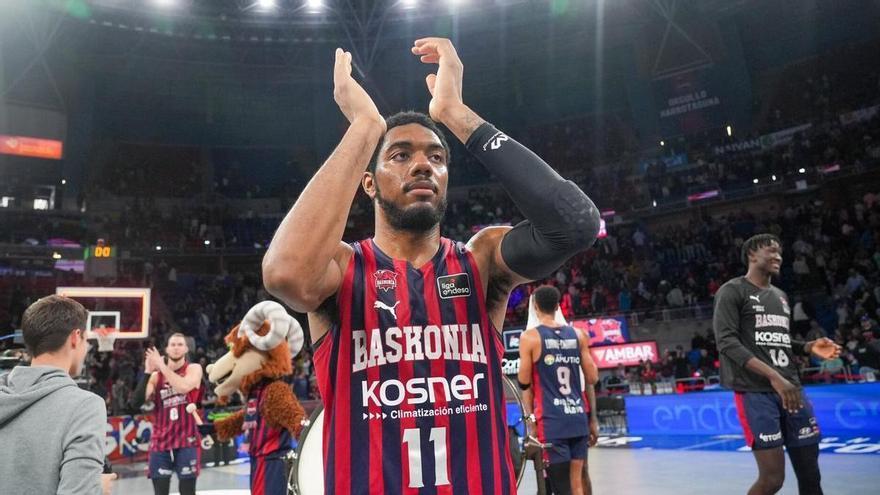 El Baskonia espera cerrar "en breve" a un base extracomunitario