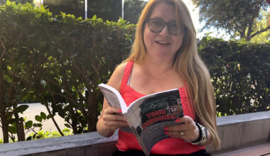 Página de inicio de Yahoo news