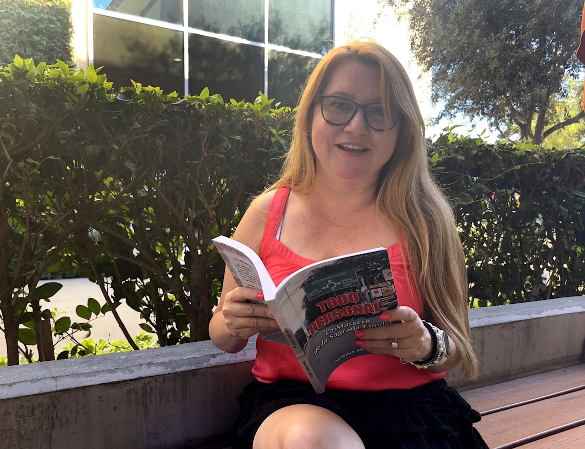 Página de inicio de Yahoo news