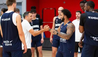 Diez agencias se reparten el nuevo Baskonia