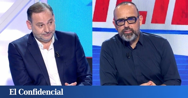 Ábalos registra una pregunta sobre el programa de Risto Mejide