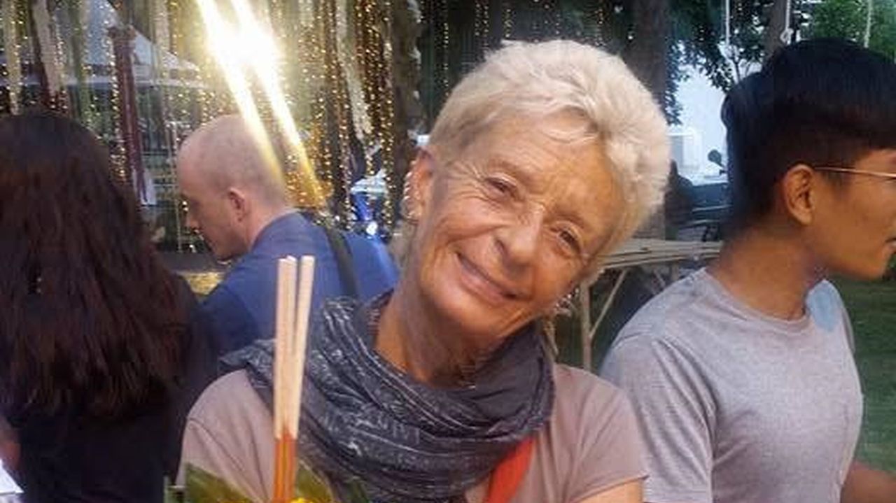 El gran dolor de las amigas de la ferrolana Matilde Muñoz tras su asesinato: «Ella era valiente, libre y feliz» - La Voz de Galicia