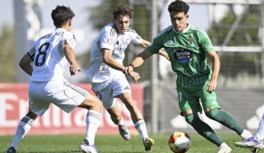 En directo: Real Madrid Castilla 0-1 Racing de Ferrol - La Voz de Galicia