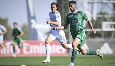 El Racing de Ferrol vence al Real Madrid Castilla y suma nueve de nueve (0-1) - La Voz de Galicia