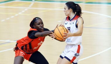 El Ensino, primer finalista de la Copa Galicia de baloncesto femenino (90-66) - La Voz de Galicia