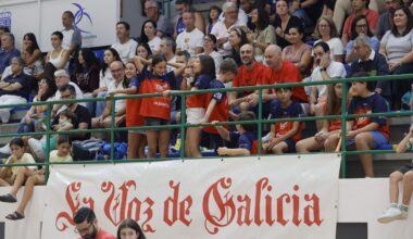 La Copa Galicia de baloncesto femenino, en imágenes - La Voz de Galicia