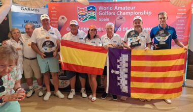 Los representantes de Baleares brillaron en la final nacional del circuito WAGC en Tarragona