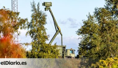 Dinamarca denuncia nueva presencia de drones en bases militares y prohíbe su vuelo de cara a la cumbre europea