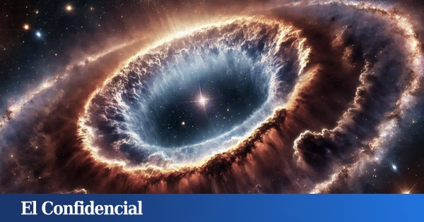Descubren un túnel interestelar que une el sistema solar con una estructura en Centauro