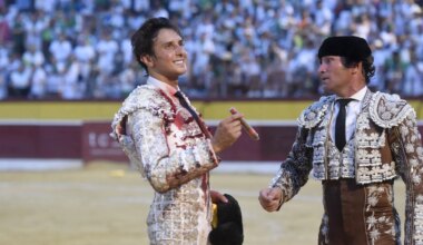 Andrés Roca Rey anuncia que no vendrá a la feria del Pilar para recuperarse de sus lesiones