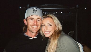 Muere Makena White, influencer y novia del golfista Jake Knapp, a los 28 años