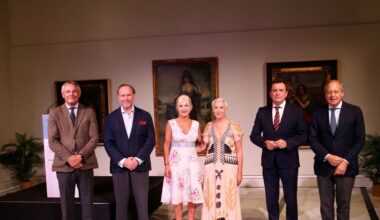 La Galería acoge una nueva exposición de la mano de Caja Rural del Sur