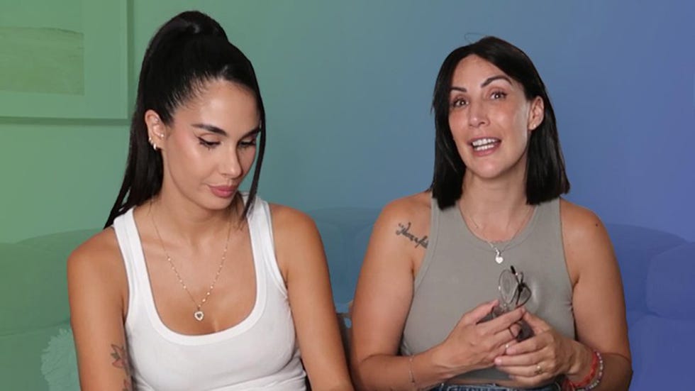Fani Carbajo y su amiga Lara Ruiz, quien se queda con su hija mientras participa en 'supervivientes all stars 2025' fani carbajo y su amiga lara ruiz, quien se queda con su hija mientras participa en 'supervivientes all stars 2025'